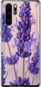 Чехол Лаванда для Huawei P30 Pro