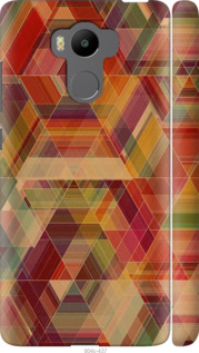 

Чехол Геометрический узор для Xiaomi Redmi 4 Prime 1392350