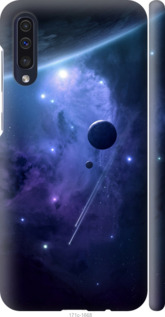 

Чехол Планеты в синем космосе для Samsung Galaxy A30s A307F 1022678