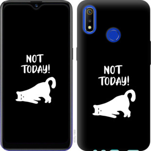 

Чохол Втомлений кіт на Realme 3 919610