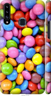 

Чехол M&D для Samsung Galaxy A20s A207F 792308