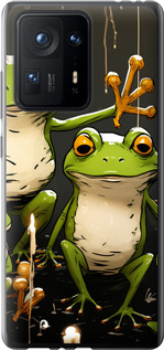 

Чехол Жабки 2 для Xiaomi Mix 4 1641592