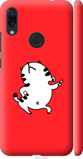 

Чехол Котик для Xiaomi Redmi Note 7 Pro 812426