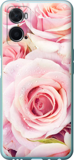 

Чехол Розы для Oppo A76 1603746