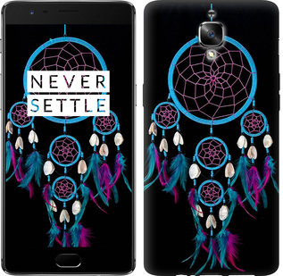 

Чехол Ловец снов для OnePlus 3T 690178