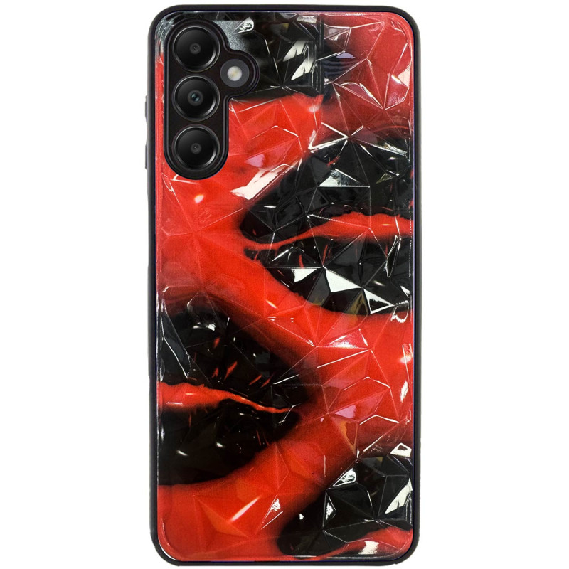 Фото TPU+PC чохол Prisma Plushie на Samsung Galaxy A15 4G/5G / M15 5G (Kiss) на vchehle.ua