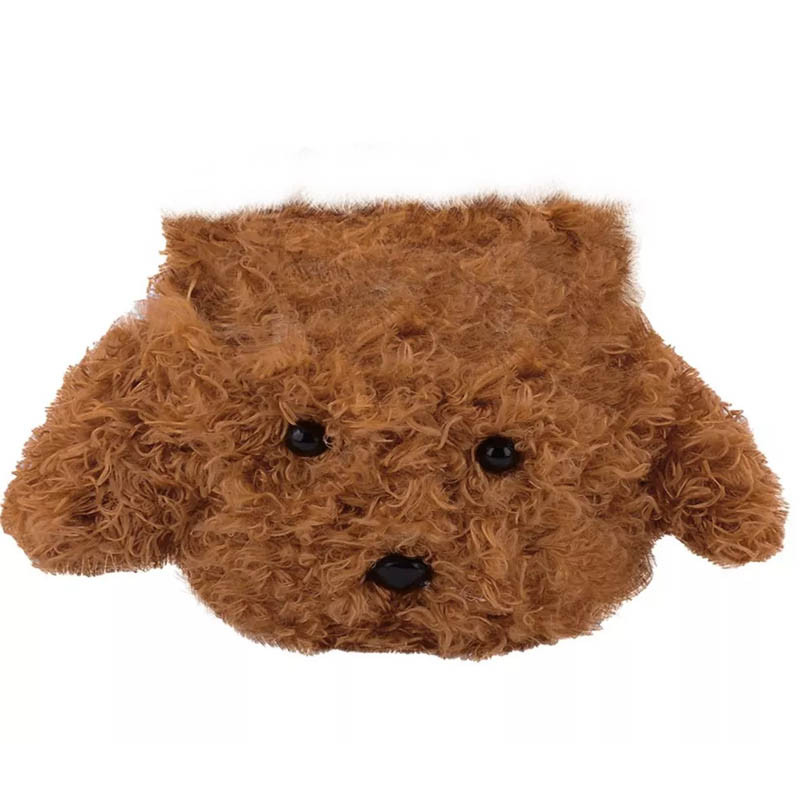 Футляр Fluffy Dog для Apple AirPods Pro (Brown)