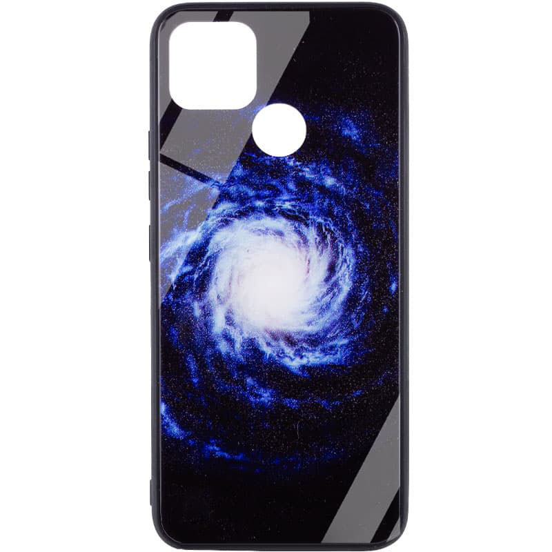 TPU+Glass чохол Diversity на Xiaomi Redmi 9C (Universe)