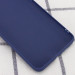 Фото Силиконовый чехол Candy для Samsung Galaxy M13 4G / M23 5G (Синий) на vchehle.ua