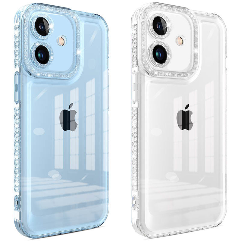 Чохол TPU Starfall Clear на Apple iPhone 11 (6.1")