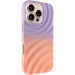 Чохол TPU ColorWave на Apple iPhone 16 Pro (6.3") (Dasheen / Peach)
