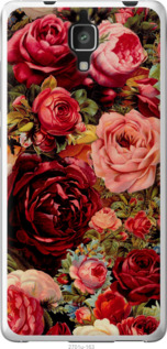

Чехол Цветущие розы для Xiaomi Mi4 235894
