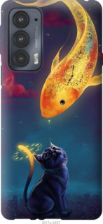 

Чехол Кошкин сон для Motorola Edge 20 1229625