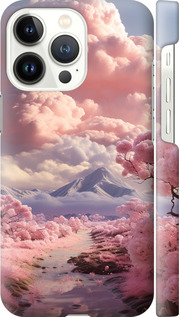 

Чохол Рожеві хмари на iPhone 13 Pro 1645256