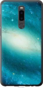 Чехол Голубая галактика для Meizu Note 8