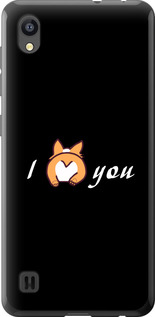 

Чохол Люблю на ZTE Blade A5 2019 1602183