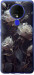 Чохол Троянди 2 на Tecno Spark 6 KE7