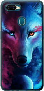 Чехол Арт-волк для Oppo A5S