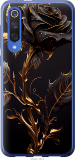 Чохол Троянда 3 на Xiaomi Mi 9 SE