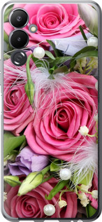 

Чехол Нежность для Tecno Pova 4 LG7n 1694441