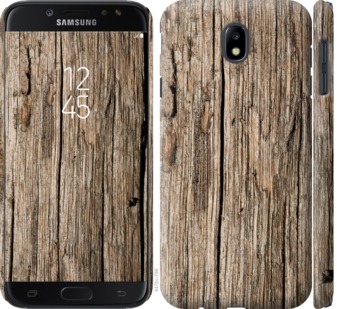 

Чехол Текстура дерева для Samsung Galaxy J7 J730 (2017) 753665