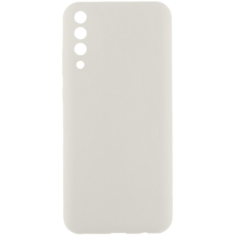 Чохол Silicone Cover Lakshmi Full Camera (AAA) на Samsung Galaxy A50 (A505F) / A50s / A30s (Білий / White)