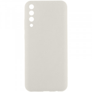 Чохол Silicone Cover Lakshmi Full Camera (AAA) для Samsung Galaxy A50s
