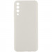 Чохол Silicone Cover Lakshmi Full Camera (AAA) на Samsung Galaxy A50 (A505F) / A50s / A30s (Білий / White)