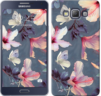 

Чохол Намальовані квіти на Samsung Galaxy A7 A700H 596106