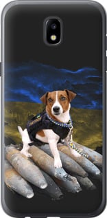 Чехол Патрон для Samsung Galaxy J5 J530 (2017)