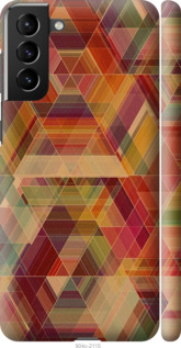 

Чехол Геометрический узор для Samsung Galaxy S21 Plus 1392006
