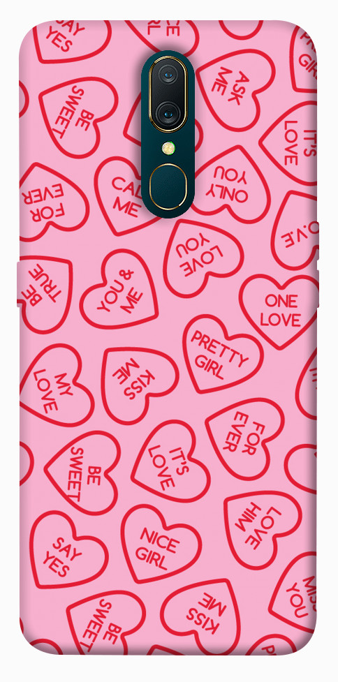 

для Oppo A9 для Oppo A9X для Oppo F11 1099982