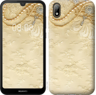Чохол Мереживний орнамент на Huawei Y5 2019