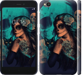 

Чохол Fantasy girl на Xiaomi Redmi Go 710731
