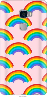 

Чохол Rainbows на Huawei Mate S 972042