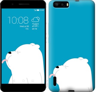 

Чохол Мишка 1 на Huawei Honor 6 Plus 732284