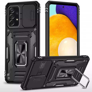 Ударопрочный чехол Camshield Army Ring для Samsung Galaxy A32 4G