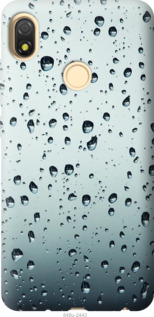

Чехол Стекло в каплях для Tecno Pop 3 BB2 1591734