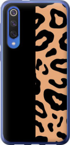 Чехол Пятна леопарда для Xiaomi Mi 9 SE