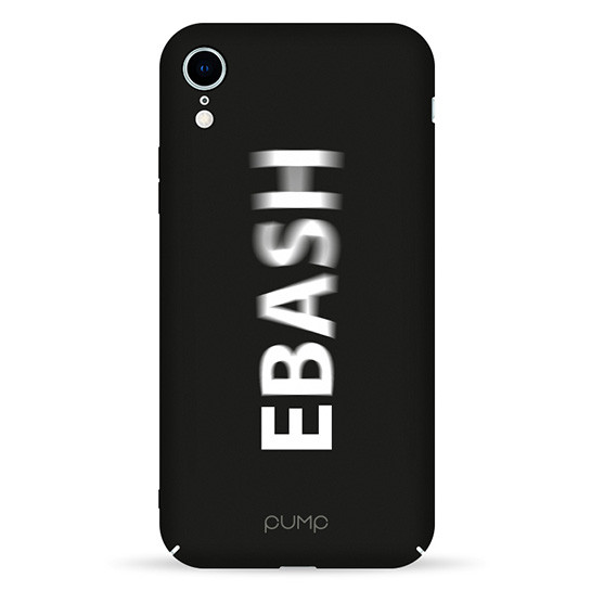

Чохол Pump Tender Touch для Apple iPhone XR (6.1") (Ebash) 789398