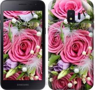 

Чехол Нежность для Samsung Galaxy J2 Core 667576