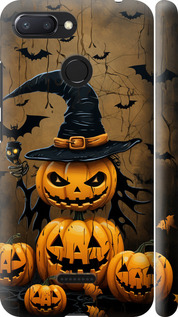 

Чохол Halloween 1 на Xiaomi Redmi 6 1637161