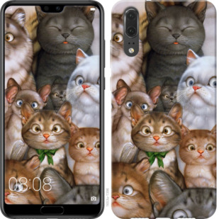 

Чохол коти на Vivo V17 Neo 783259