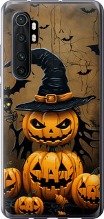 

Чехол Halloween 1 для Xiaomi Mi Note 10 Lite 1637151