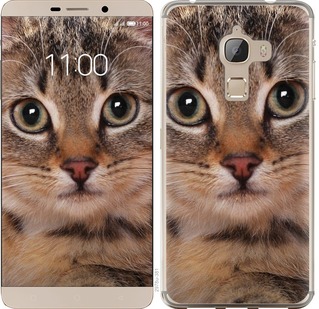 

Чехол Полосатый котик для Huawei Mate S 704653