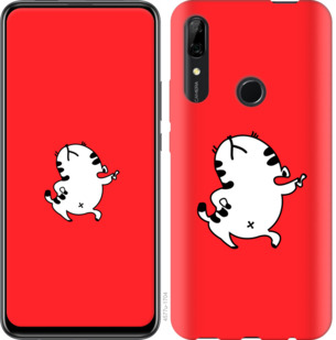 

Чехол Котик для Huawei P Smart Z 812512