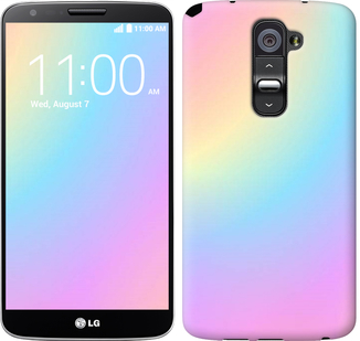 

Чохол Веселка 2 на LG G2 646931