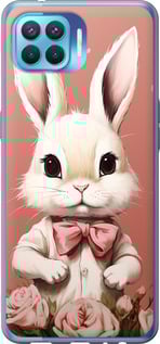 

Чехол Зайчик для Oppo A93 1650133