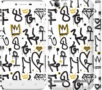 

Чехол Graffiti art для Lenovo K5 Plus 745239