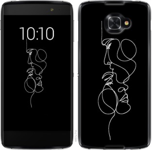 

Чехол Пара для Alcatel idol 4s 751584